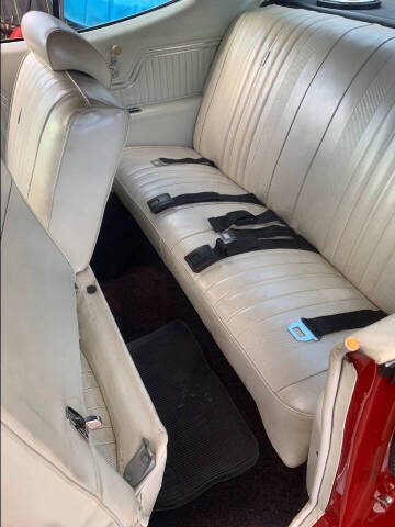 1970 Chevrolet Chevelle