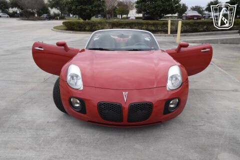 2007 Pontiac Solstice GXP