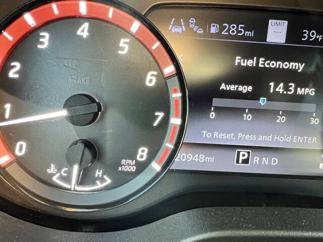 2023 Nissan Titan XD PRO-4X