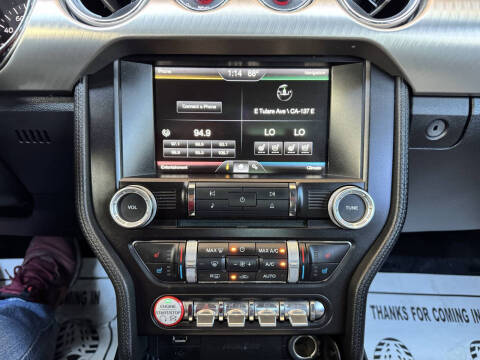 2015 Ford Mustang GT 50 Years Limited Edition