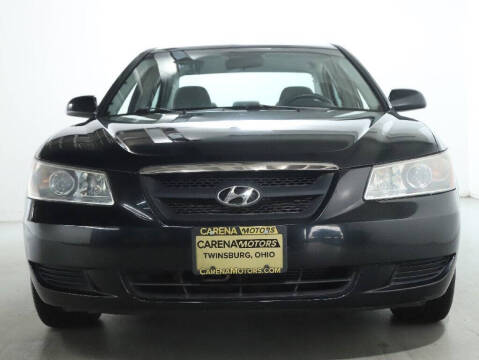 2008 Hyundai Sonata GLS