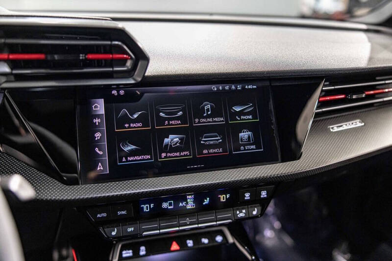 2025 Audi RS 3 2.5T quattro