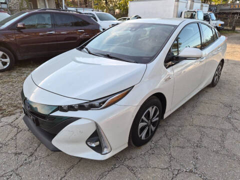 2017 Toyota Prius Prime Advanced