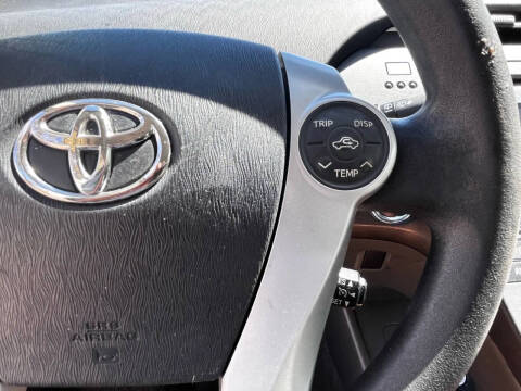 2011 Toyota Prius