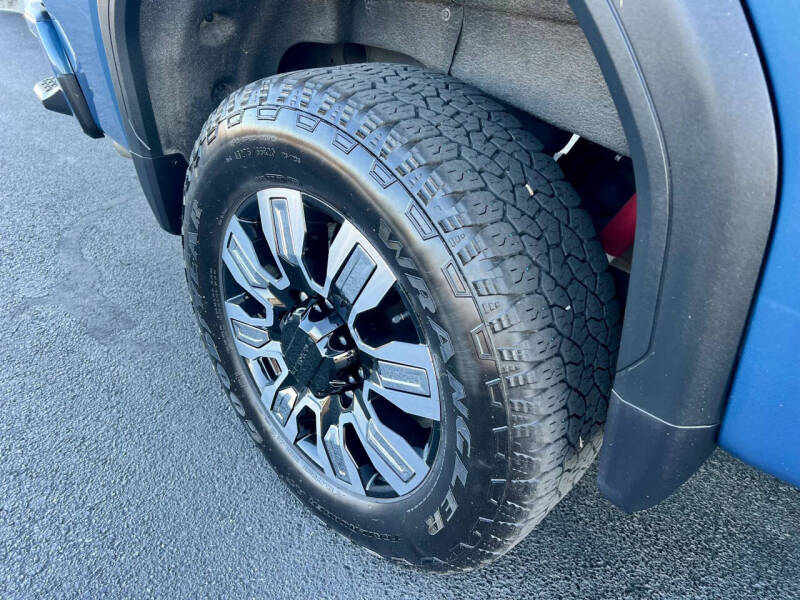 2024 GMC Sierra 2500HD