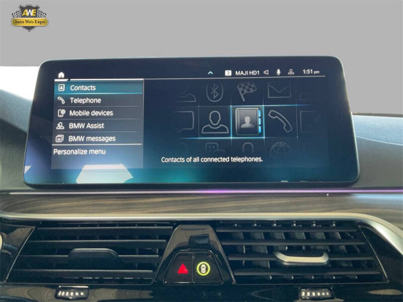 2023 BMW 5 Series 530e