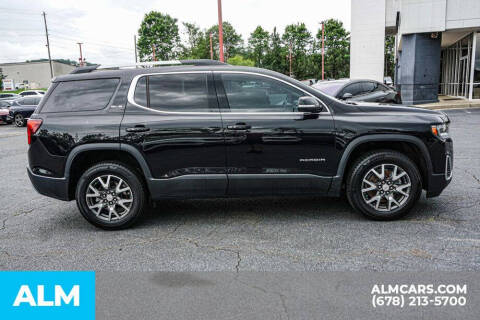 2022 GMC Acadia SLE