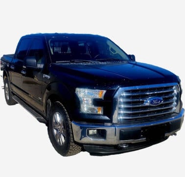 2016 Ford F-150 for sale at Casablanca Sales - La Casablanca Sales in Ft. Worth TX