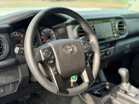 2022 Toyota Tacoma
