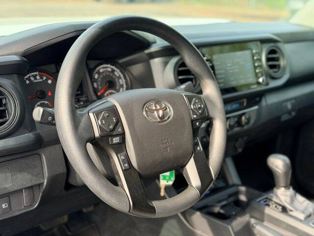 2022 Toyota Tacoma
