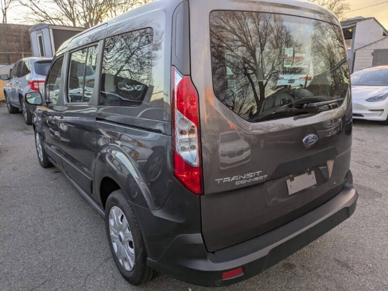 2023 Ford Transit Connect XL