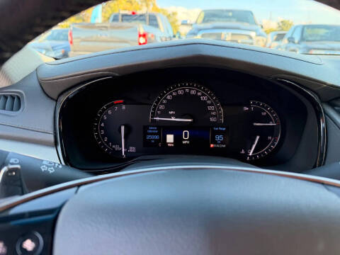 2017 Cadillac CTS 2.0T Luxury