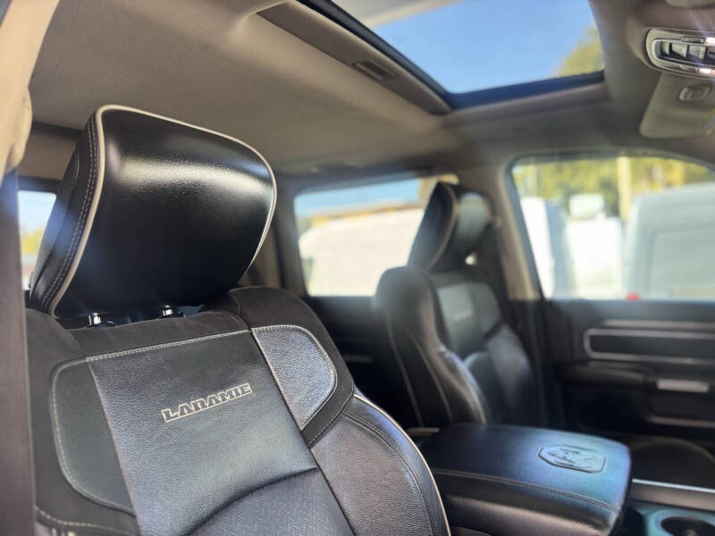 2019 RAM 3500 Laramie