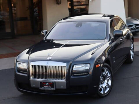 2010 Rolls-Royce Ghost