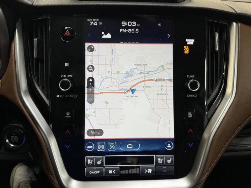 2020 Subaru Outback Touring XT