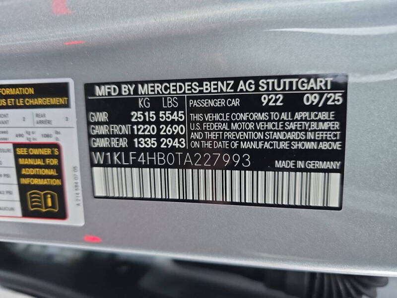 2026 Mercedes-Benz E-Class E 350 4MATIC