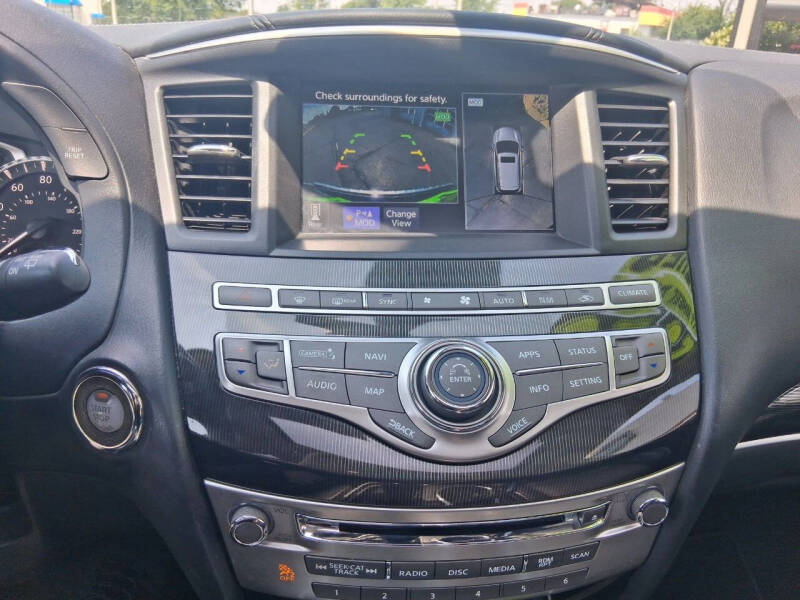 2020 Infiniti QX60 Luxe