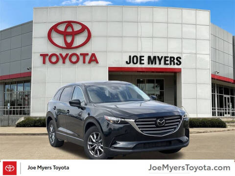 2023 Mazda CX-9 for sale at Joe Myers Toyota PreOwned in Houston TX