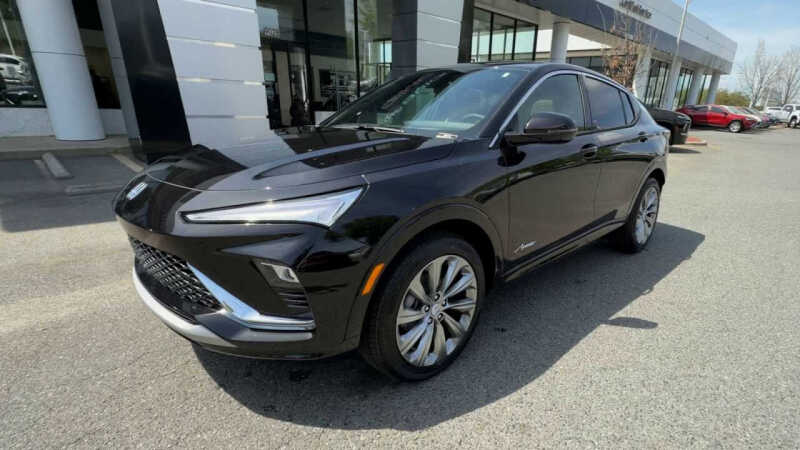 2026 Buick Envista Avenir
