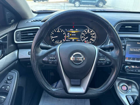 2018 Nissan Maxima 3.5 SL
