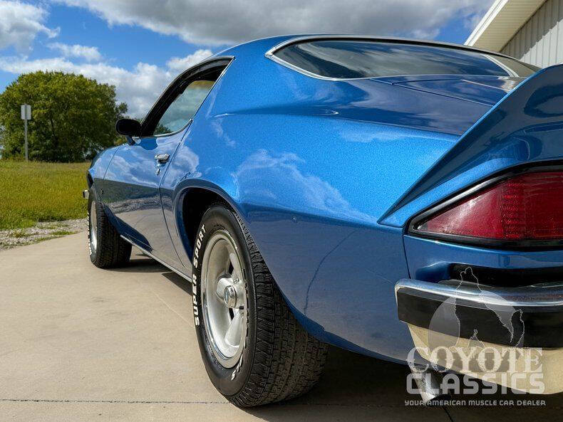 1974 Chevrolet Camaro