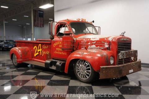 1960 Mack B-Series