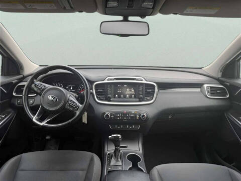 2017 Kia Sorento