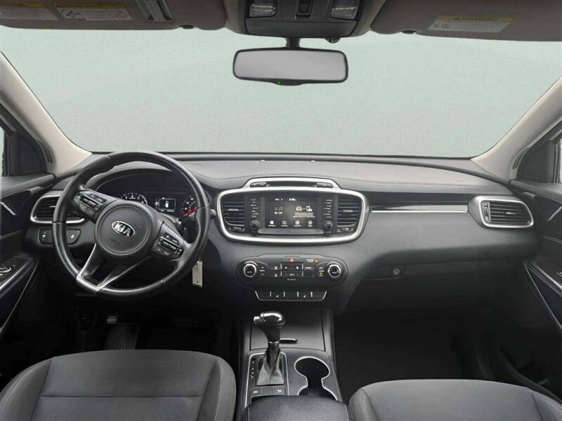 2017 Kia Sorento