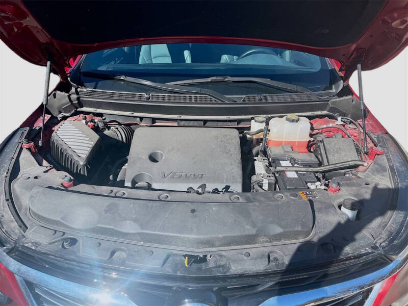 2024 Buick Enclave Essence