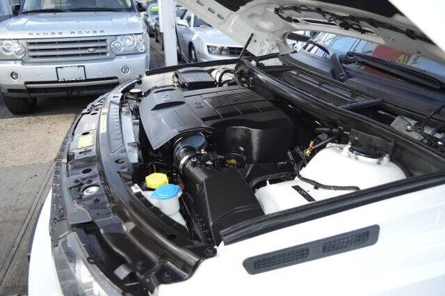 2011 Land Rover Range Rover HSE