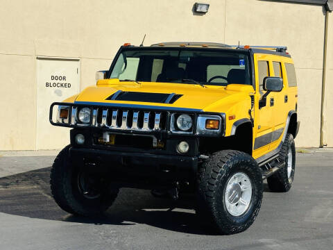 2003 HUMMER H2 Adventure Series