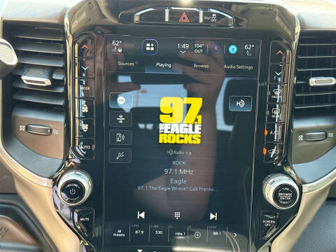 2023 RAM 3500 Laramie