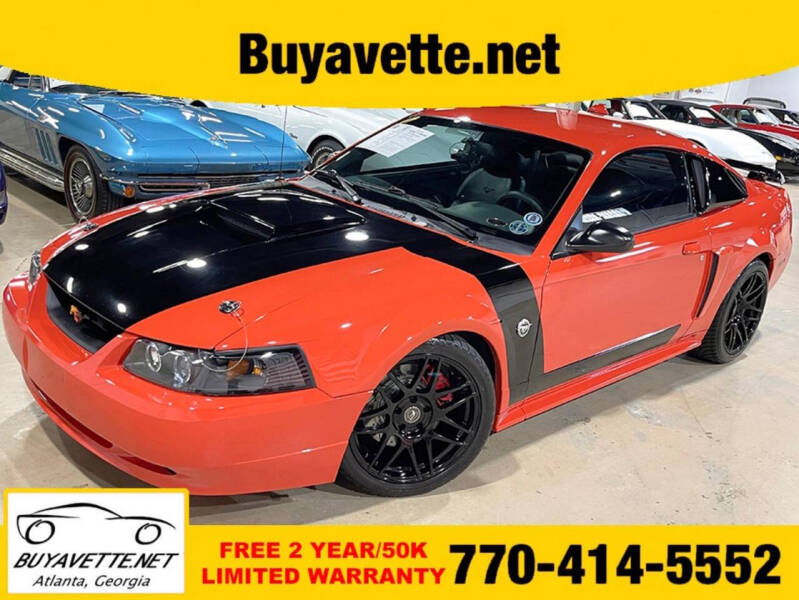 2004 Ford Mustang GT Deluxe