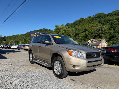2008 Toyota RAV4