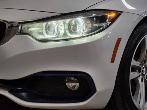 2019 BMW 4 Series 430i Gran Coupe