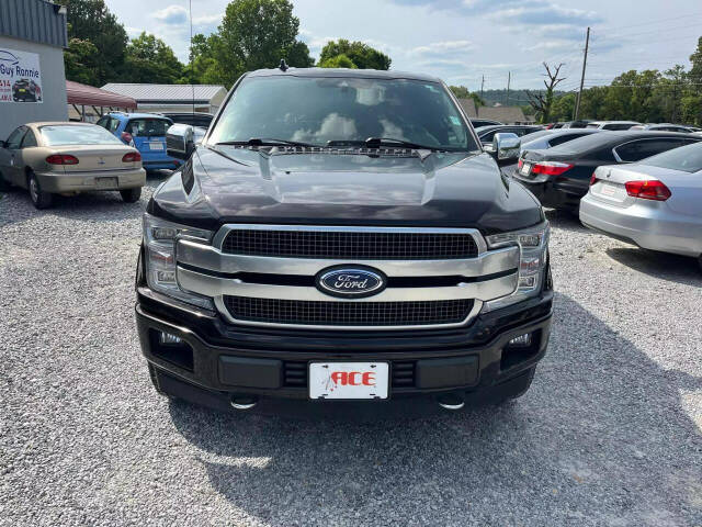 2020 Ford F-150 for sale at YOUR CAR GUY RONNIE in Alabaster, AL