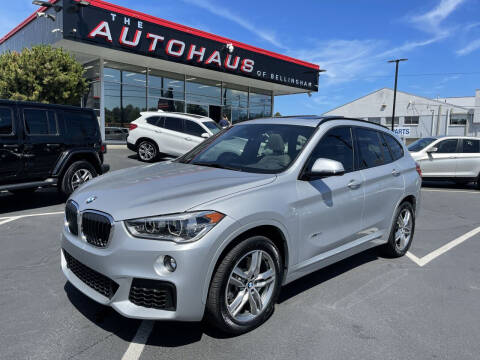 2018 BMW X1