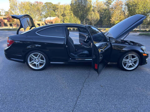 2014 Mercedes-Benz C-Class C 250