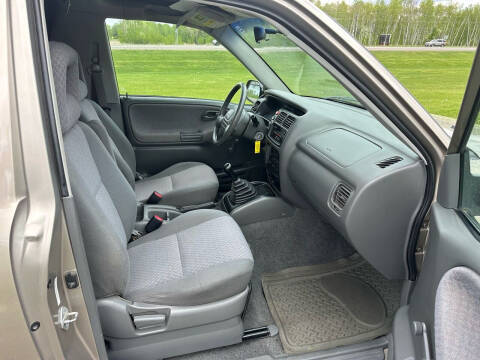 2002 Chevrolet Tracker