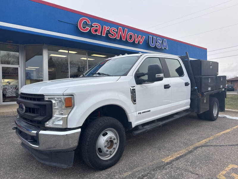 2020 Ford F-350 Super Duty Chassis Cab XLT's photo