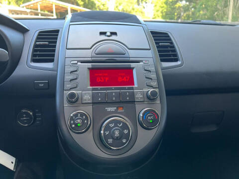 2010 Kia Soul