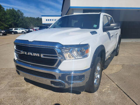 2020 RAM 1500 for sale at Wheelmart in Leesville LA