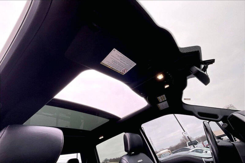 2021 Ford F-450 Super Duty Platinum