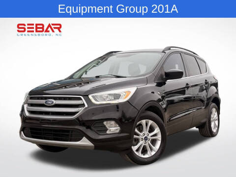 2017 Ford Escape SE