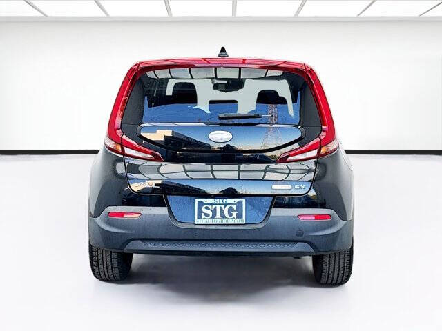 2021 Kia Soul EX