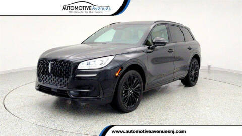 2023 Lincoln Corsair Reserve