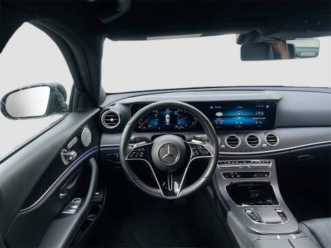 2023 Mercedes-Benz E-Class E 350 4MATIC