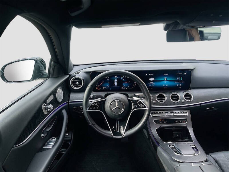 2023 Mercedes-Benz E-Class E 350 4MATIC