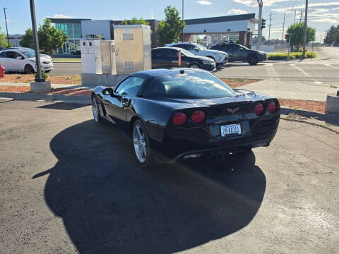 2005 Chevrolet Corvette