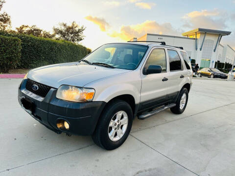 2006 Ford Escape for sale at Great Carz Inc in Fullerton CA